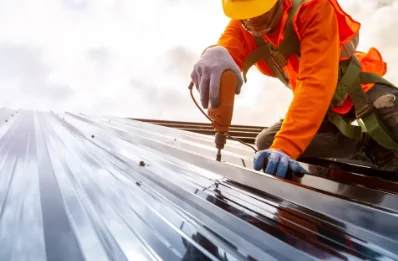Travaux de zinguerie à Condette